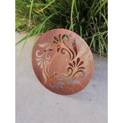 Porta manguera enrollador mod. Mexicano-5-chapadeco.com