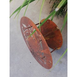 Porta manguera enrollador mod. Mexicano-7-chapadeco.com