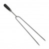 Tenedor Choricero Acero Inox. 440 brochetero premium