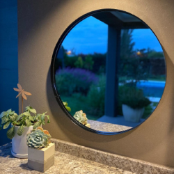 Espejo circular 60cm hierro negro-3-chapadeco.com