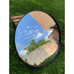 Espejo circular 60cm hierro negro-6-chapadeco.com