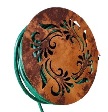 Porta manguera enrollador mod. Mexicano-2-chapadeco.com