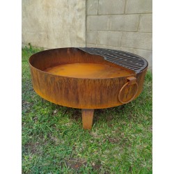 Fogonero hierro 96cm full OXIDO-7-chapadeco.com
