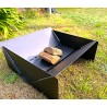 Fogonero de Jardín desarmable fogo liso 50x50-1-chapadeco.com