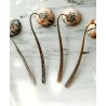 Apagavela de metal y cerámica plata-1-chapadeco.com
