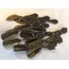 Cuchara matera metálica bronce vintage 14cm-1-chapadeco.com