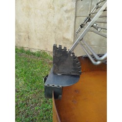 Estaca móvil regulable con caja de Rotación para fogones-3-chapadeco.com