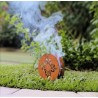 Porta espiral flor oxido - Chau al dengue