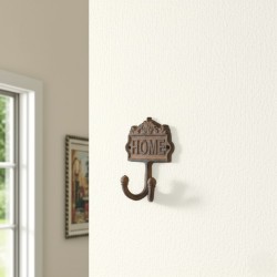 Pechero HOME hierro