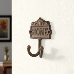 Pechero HOME hierro