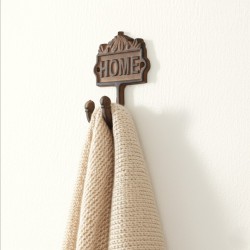 Pechero HOME hierro
