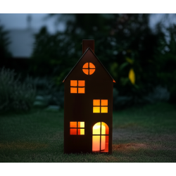 Casita fanal gigante 60x25x24cm. oxido-2-chapadeco.com