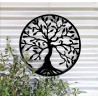 Mandala árbol de la vida 60cm negro-1-chapadeco.com
