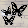 Set x3 mariposas caladas decorativas negro-2-chapadeco.com