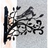 Ménsula soporte negro pajarito-1-chapadeco.com