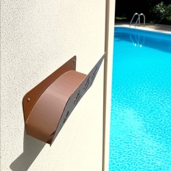 Porta manguera filtro pileta chapa oxidada-1-chapadeco.com