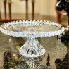 Tortera de Vidrio Labrada Transparente 27cm-1-chapadeco.com