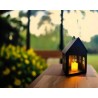 Casita chapa  fanal o comedero de aves negro-2-chapadeco.com