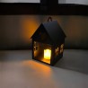 Casita chapa  fanal o comedero de aves negro-1-chapadeco.com