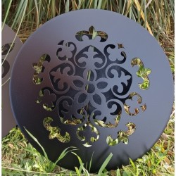 Porta manguera MANDALA edición especial premium hierro