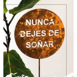 Pack x4 Pinchos tutores chapa oxido ENVIO GRATIS-11-chapadeco.com