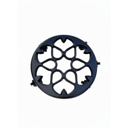 Base con ruedita para macetas aluminio - 3