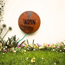 Porta manguera JARDIN - 1