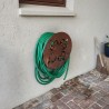 Porta manguera flor - 3