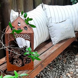 Fanal calado Marrakech oxido - 1