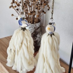 Miniborla Pajarito Pintado VISON - 2