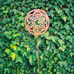 Pincho tutor mandala II calado - 1