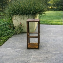 Fanal grande chapa oxido - 1