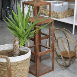 Fanal mediano chapa oxido - 2