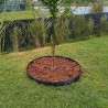 Aro de acero cubre plantas y arboles 40cm. - 3