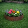 Fleje Aro de acero cubre plantas y arboles 40cm. - 2