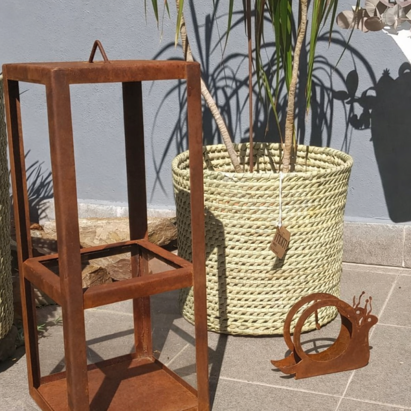 Fanal mediano chapa oxido - 1