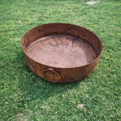 Fogonero hierro 75cm - 1