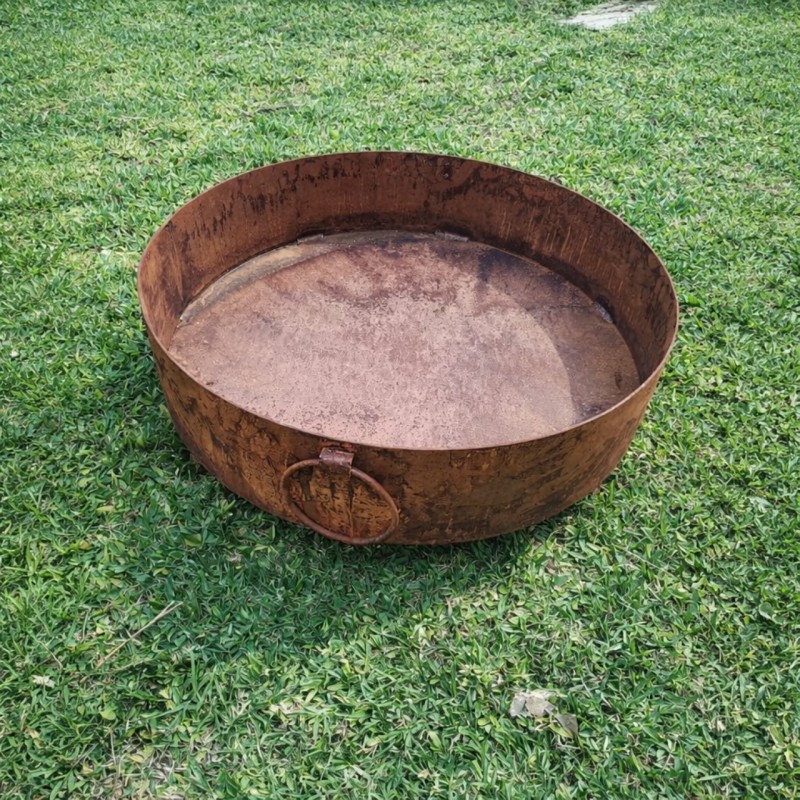 Fogonero hierro 75cm - 1