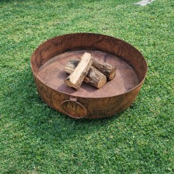 Fogonero hierro 75cm - 3