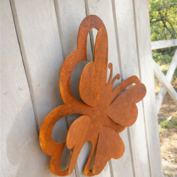 Set x3 mariposas 3D decorativas - 3