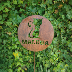 Pincho tutor recordatorio conmemorativo mascotas - 4