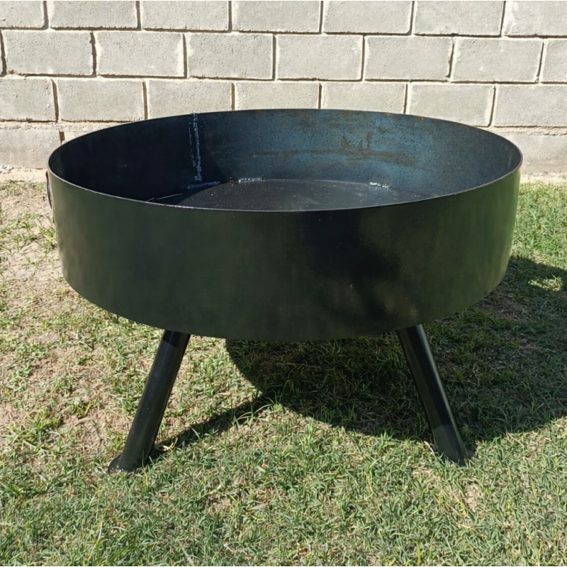 Fogonero hierro circular 90cm - 1