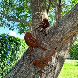 Mini pajarito individual - 1