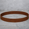Aro acero para fogonero 60cm - 1