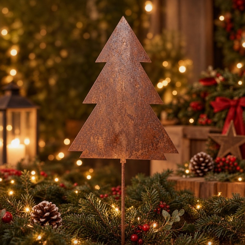 Pincho tutor pinito navidad