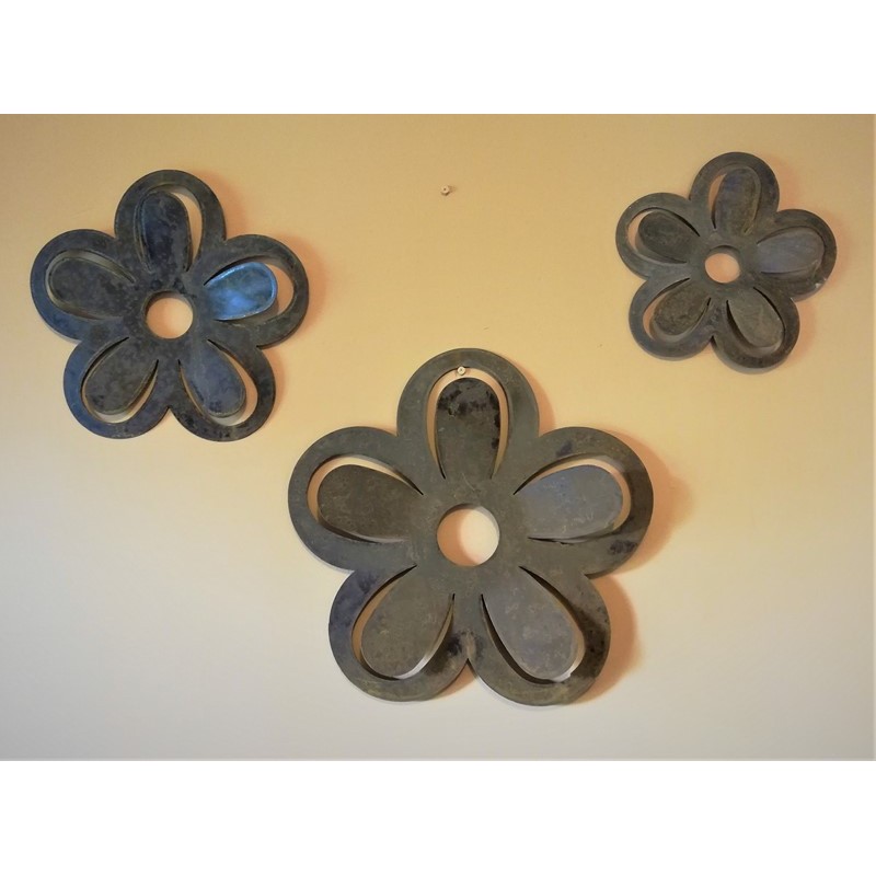 Set x3 flores 3D decorativas-1-chapadeco.com