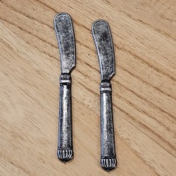 Untador C Plata x2
