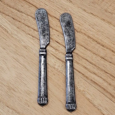 Untador C Plata x2