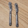 Untador C Plata x2