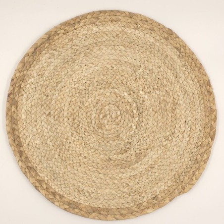 Plato de sitio fibra natural 40cm (EMC 35-3)